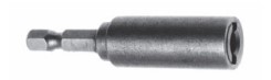 1/4" HEX SHANK ACOUSTICAL LAG DRIVER BIT